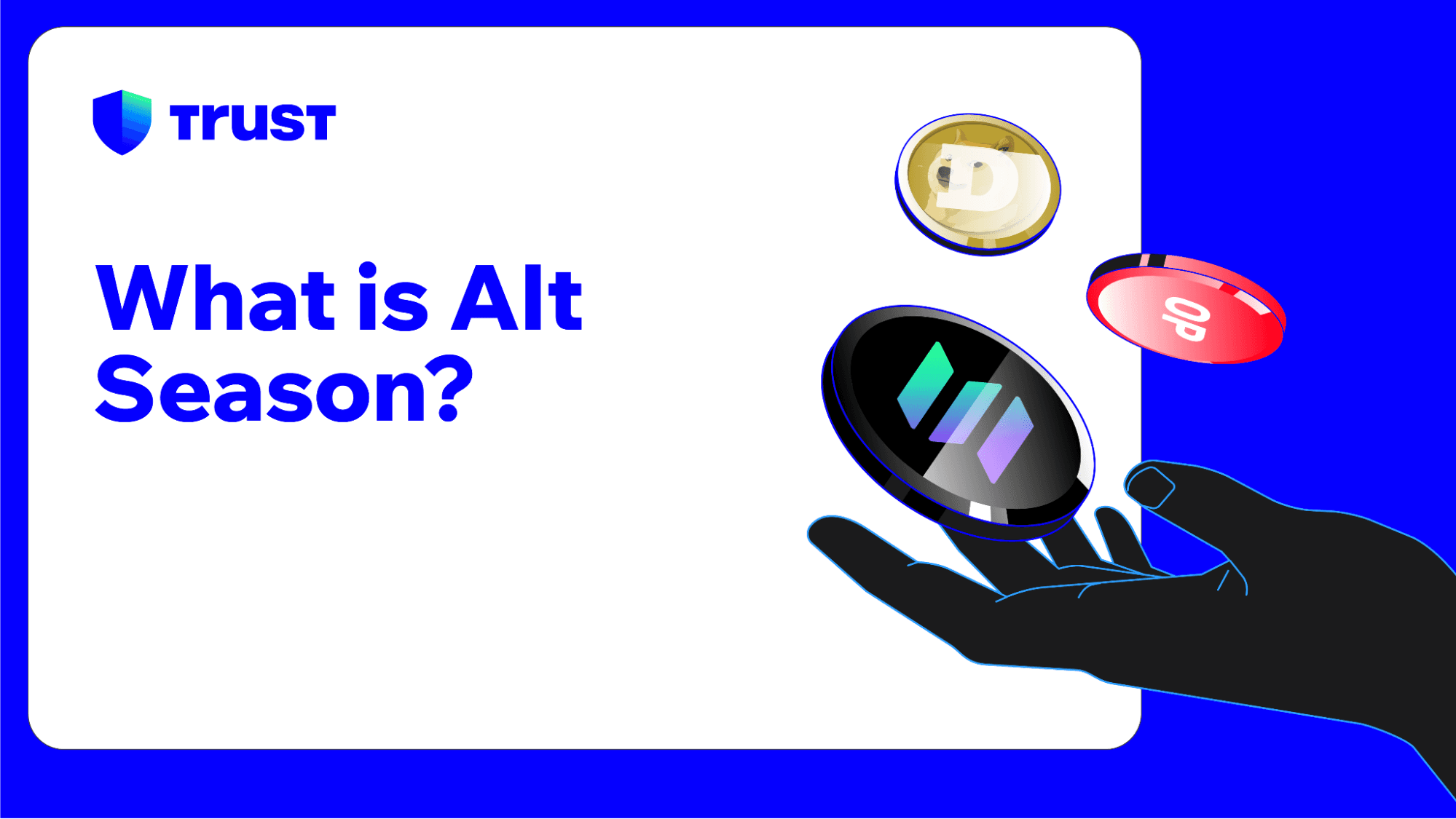 What is alt season trust